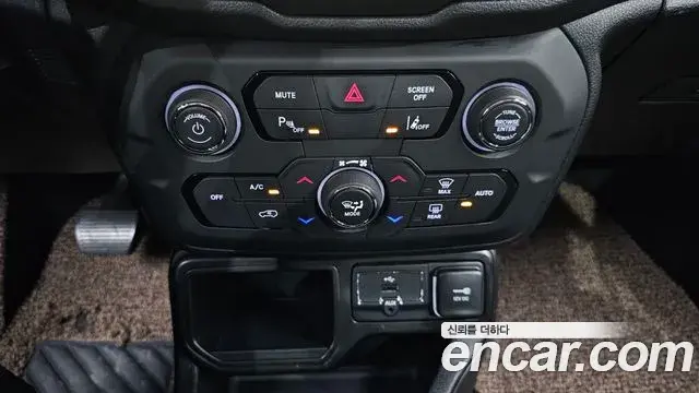 Jeep Renegade 2023 — Фото 19/20
