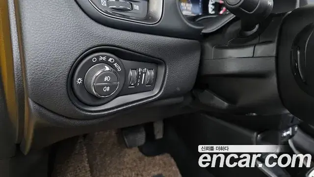 Jeep Renegade 2023 — Şəkil 22/34