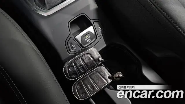 Jeep Renegade 2023 — Şəkil 13/34