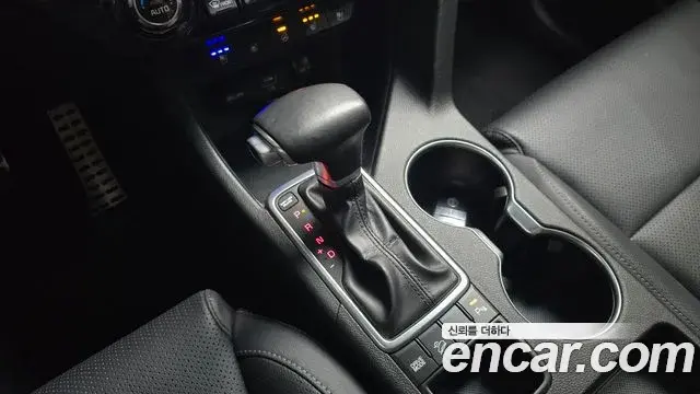 Kia Sportage The Bold 2018 — Фото 9/20