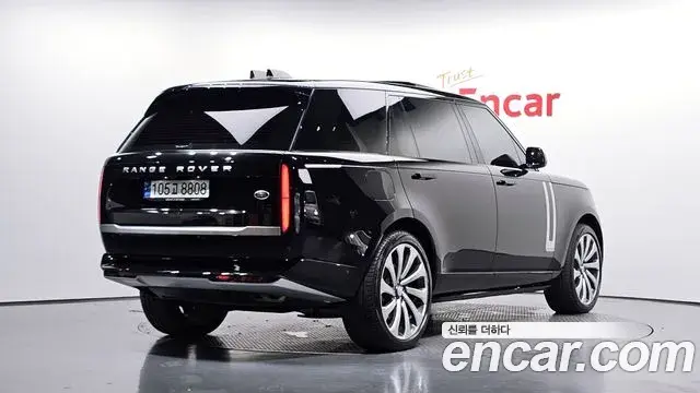 Land Rover Range Rover 2023 — Фото 2/20