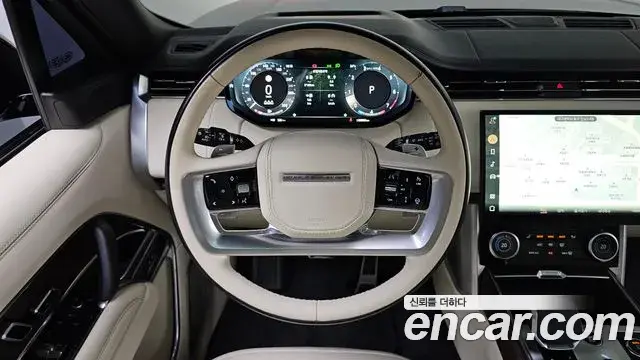 Land Rover Range Rover 2023 — Фото 12/20