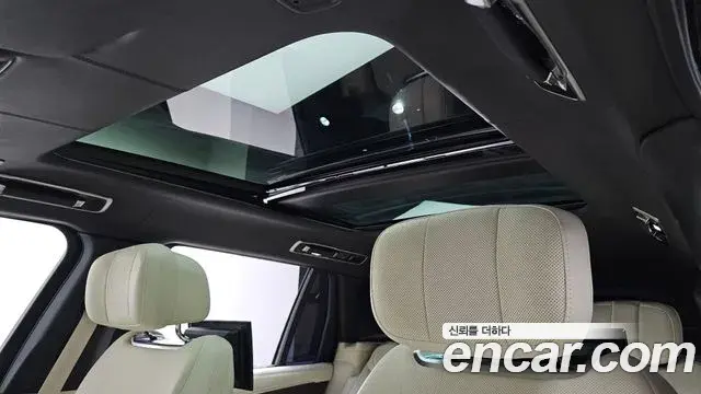 Land Rover Range Rover 2023 — Фото 16/20
