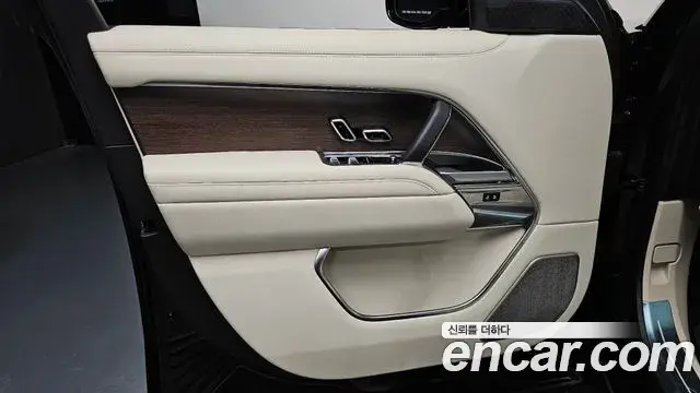 Land Rover Range Rover 2023 — Şəkil 6/37