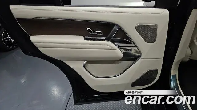 Land Rover Range Rover 2023 — Şəkil 21/37
