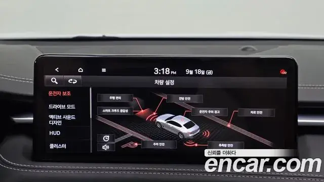 Genesis G70 2020 — ფოტო 28/34