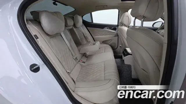 Genesis G70 2020 — ფოტო 9/34