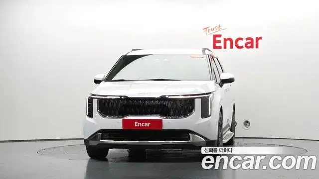 Kia Carnival 2023 — Photo 3/20
