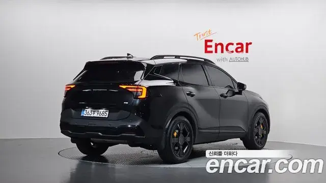 Kia Sportage 2025 — ფოტო 29/33