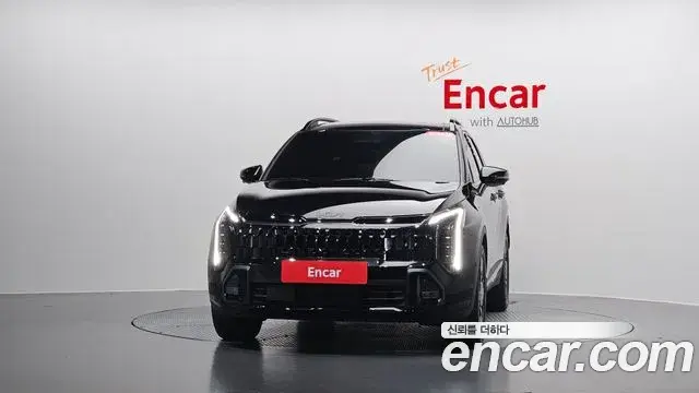 Kia Sportage 2025 — ფოტო 4/33