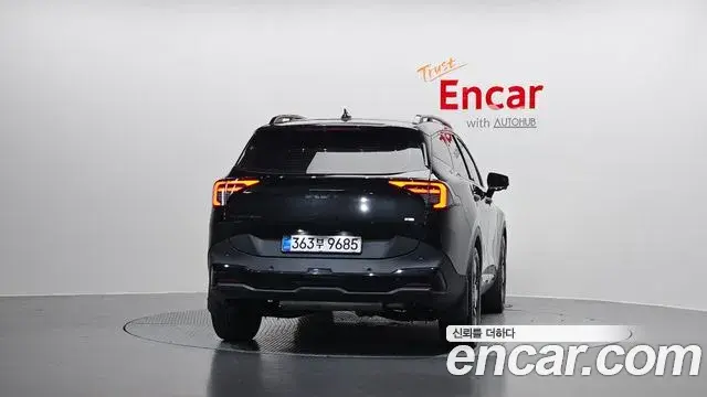 Kia Sportage 2025 — ფოტო 28/33