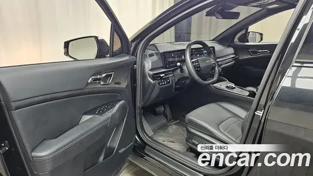 Kia Sportage 2025 — ფოტო 1/33