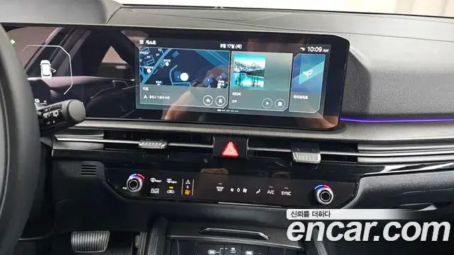 Kia Sportage 2025 — ფოტო 3/33