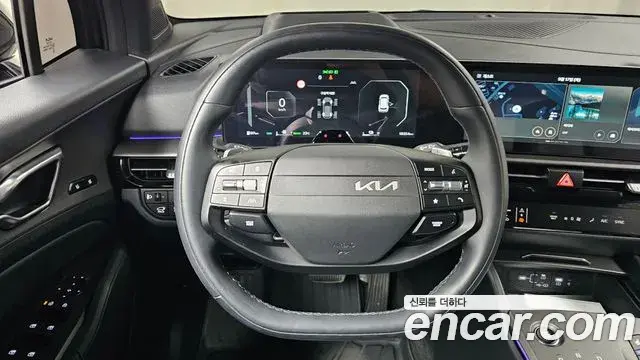 Kia Sportage 2025 — ფოტო 16/33