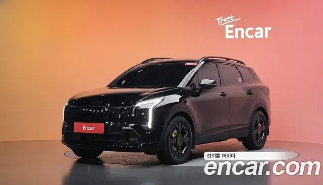 Kia Sportage 2025 — ფოტო 19/33
