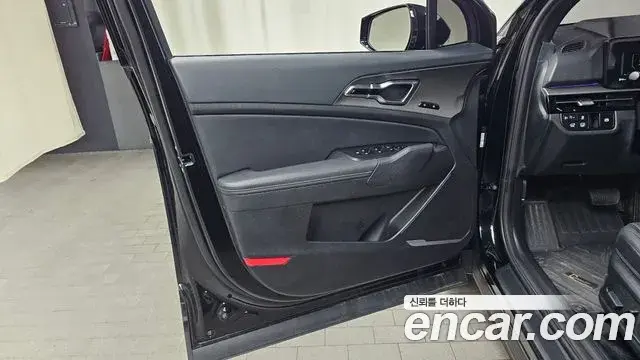 Kia Sportage 2025 — ფოტო 10/33