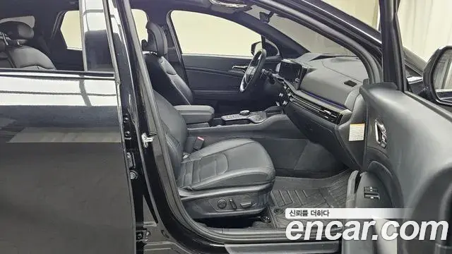 Kia Sportage 2025 — ფოტო 27/33