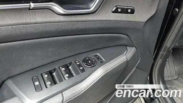 Kia Sportage 2025 — ფოტო 9/33
