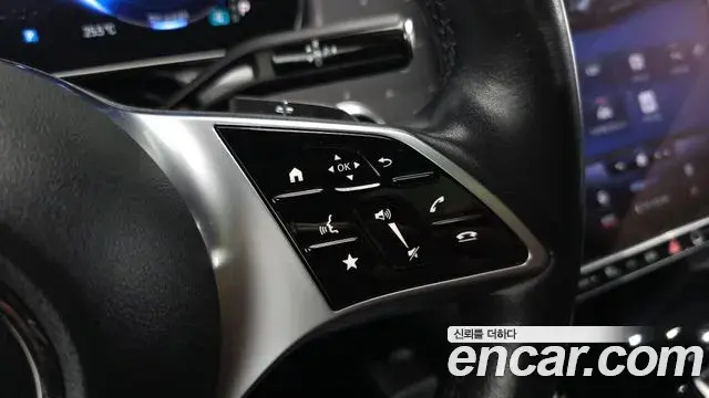 Mercedes-Benz EQE 2023 — ფოტო 5/38