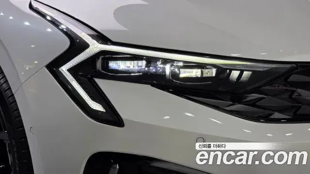 Kia K5 2025 — ფოტო 39/39