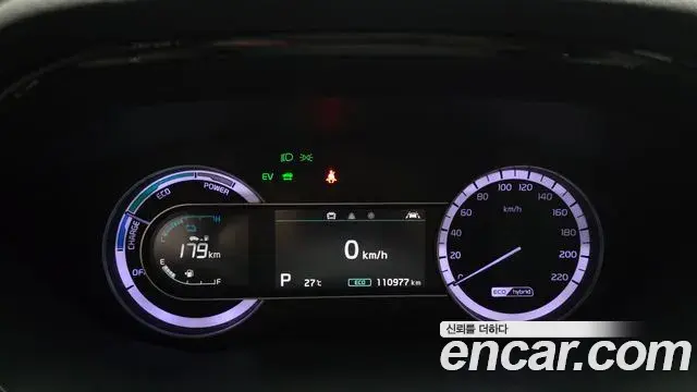 Kia Niro 2020 — Фото 8/20