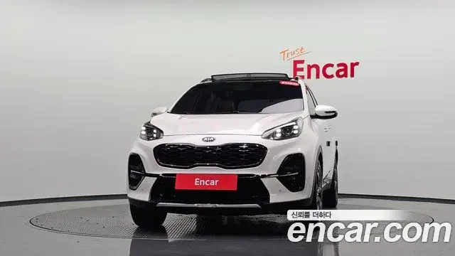 Kia Sportage The Bold 2019 — Фото 3/20
