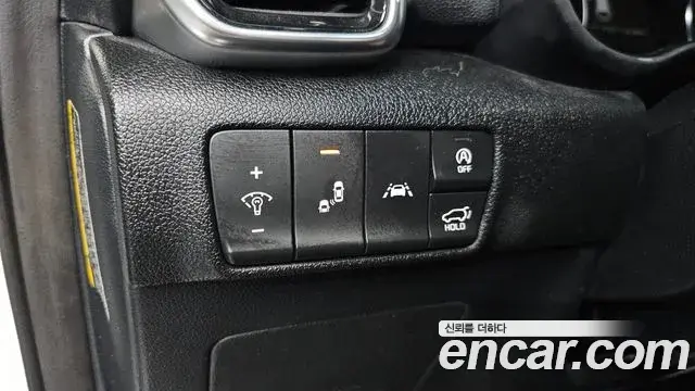 Kia Sportage The Bold 2019 — Фото 17/20