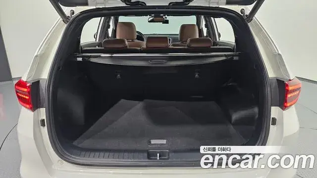 Kia Sportage The Bold 2019 — Фото 20/20