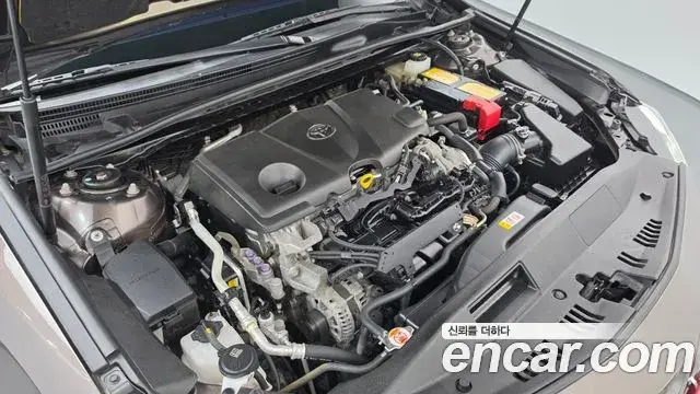Toyota Camry 2019 — Photo 6/20