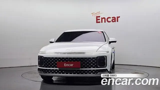 Hyundai Grandeur 2023 — Фото 3/20