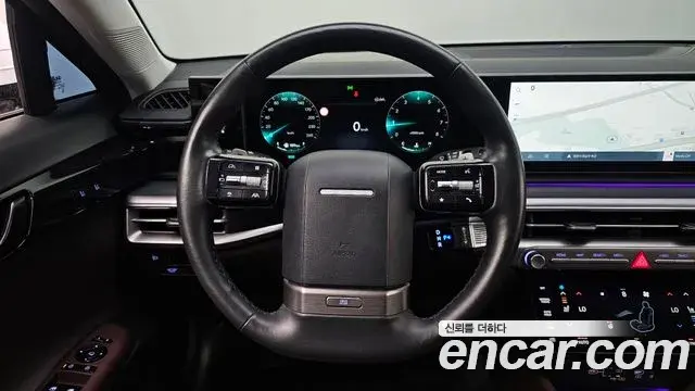Hyundai Grandeur 2023 — Фото 14/20