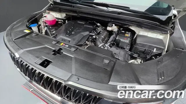 Kia Carnival 2023 — Фото 6/20