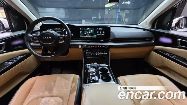Kia Carnival 2023 — Фото 7/20