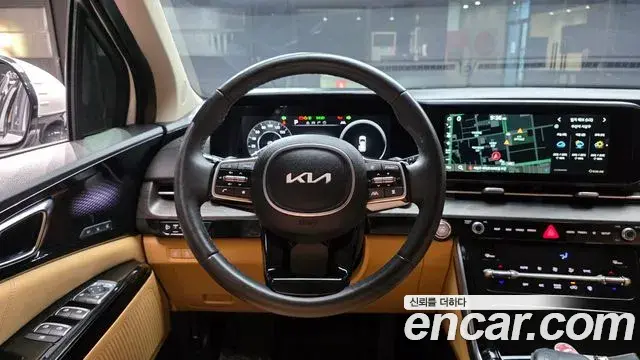 Kia Carnival 2023 — Фото 14/20