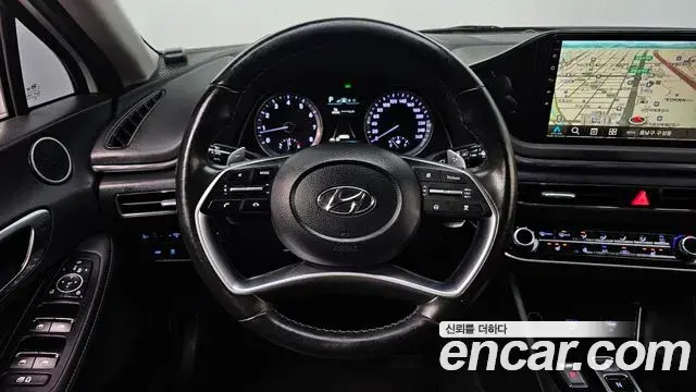 Hyundai Sonata 2022 — Фото 12/20