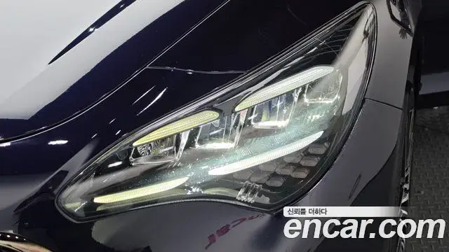 Kia Stinger Meister 2021 — Photo 22/44