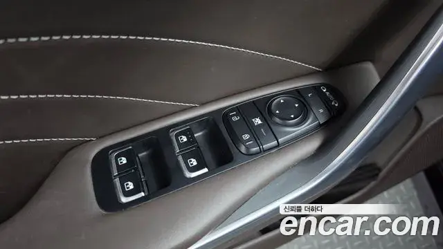 Kia Stinger Meister 2021 — Photo 44/44