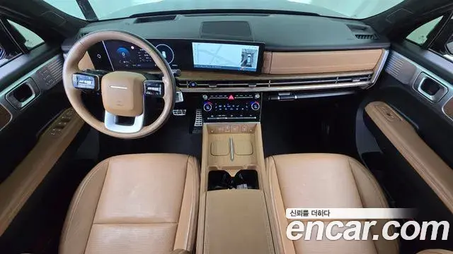 Hyundai Santa Fe 2023 — Фото 7/20