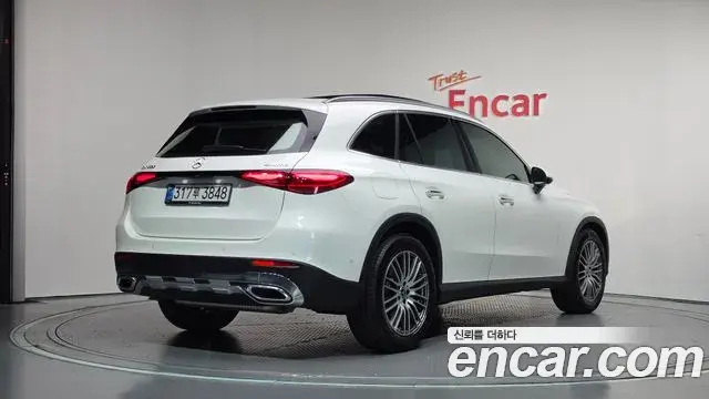 Mercedes-Benz GLC-Class 2026 — ფოტო 2/20
