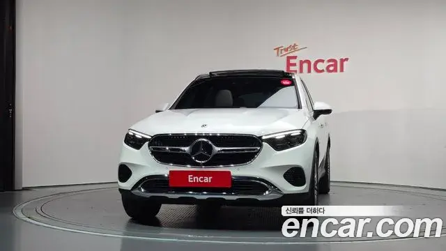 Mercedes-Benz GLC-Class 2026 — ფოტო 3/20