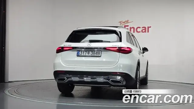 Mercedes-Benz GLC-Class 2026 — ფოტო 4/20