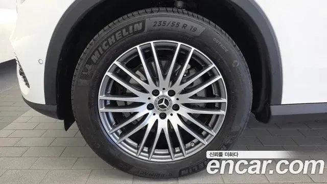Mercedes-Benz GLC-Class 2026 — ფოტო 5/20