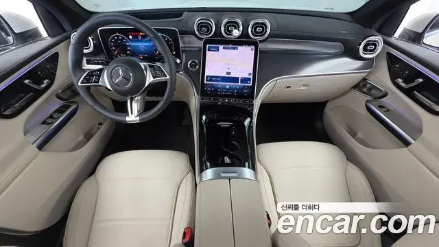 Mercedes-Benz GLC-Class 2026 — ფოტო 7/20