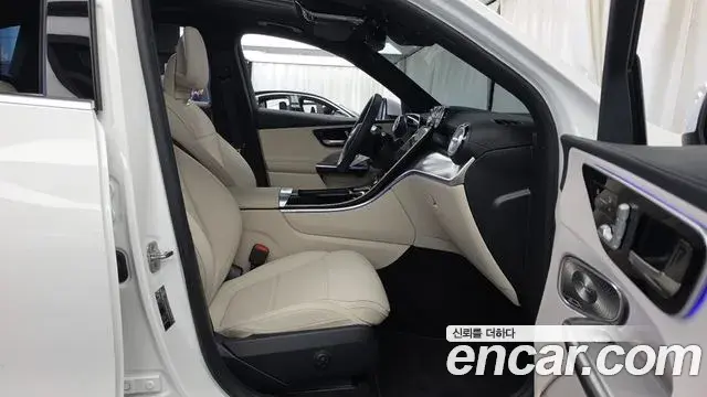Mercedes-Benz GLC-Class 2026 — ფოტო 11/20