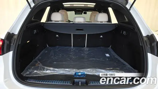 Mercedes-Benz GLC-Class 2026 — ფოტო 20/20