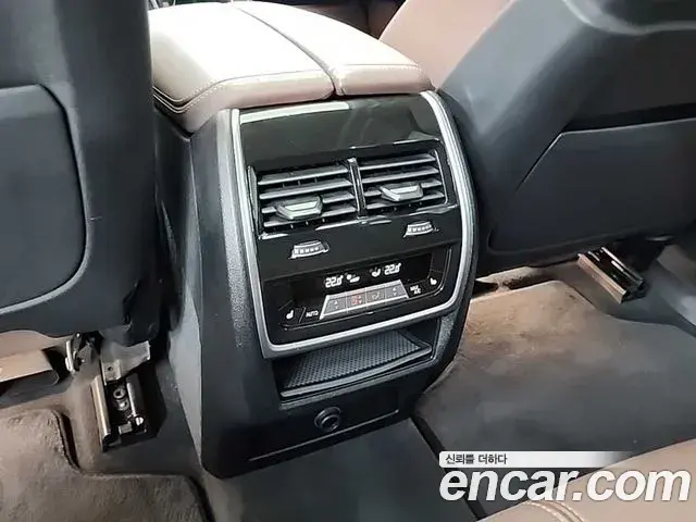 BMW X5 2021 — Фото 12/20