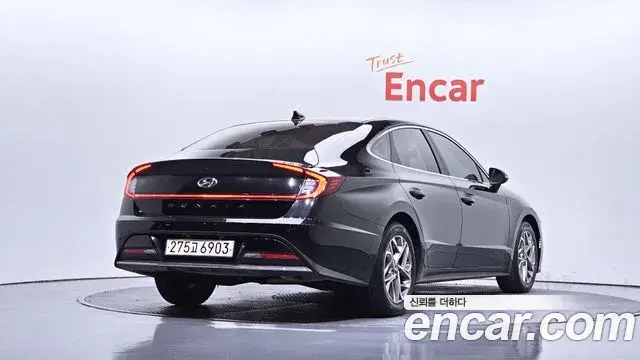 Hyundai Sonata 2020 — Фото 2/20