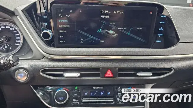 Hyundai Sonata 2020 — Фото 14/20