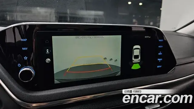 Hyundai Sonata 2020 — Фото 15/20