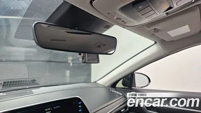 Hyundai Sonata 2020 — Фото 19/20